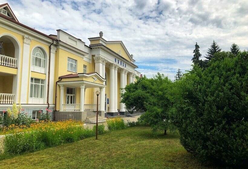 בית מלון כפרי Sanatorium Chaika