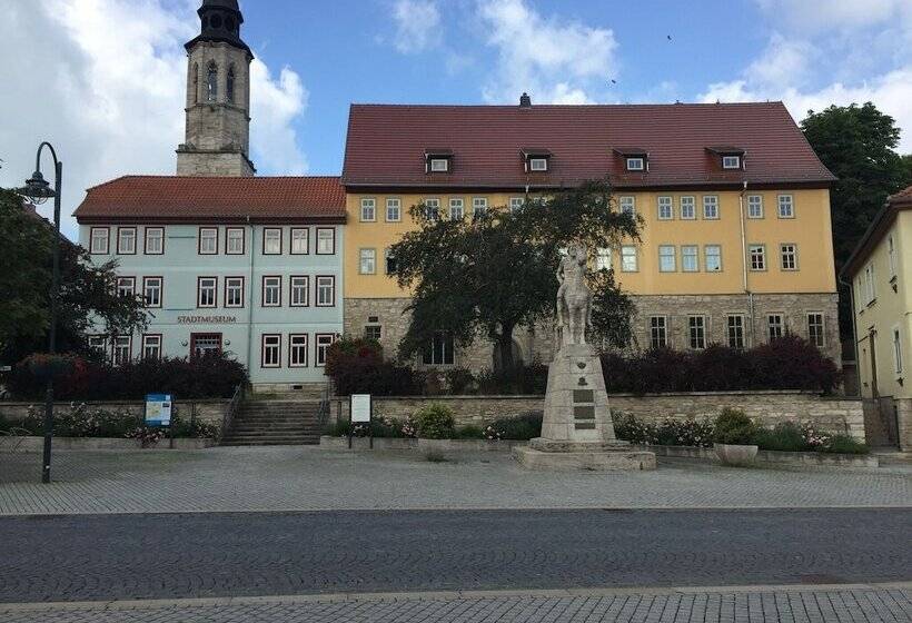 Santé Royale Hotel & Gesundheitsresort Bad Langensalza
