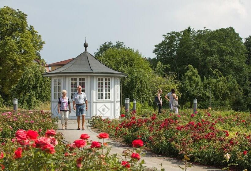 Santé Royale Hotel & Gesundheitsresort Bad Langensalza