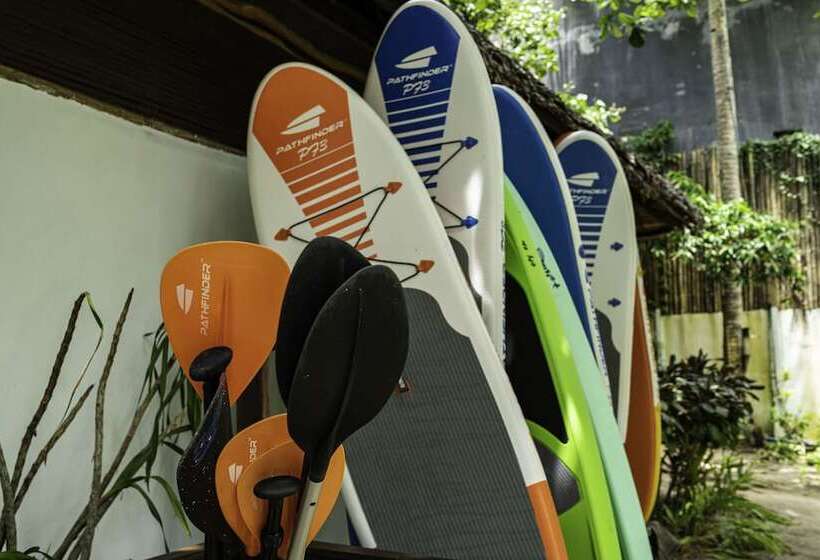 هتل Siargao Island Villas