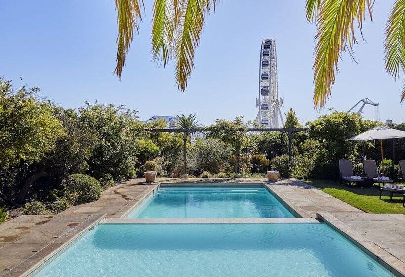 The Manor House At The Queen Victoria Hotel By Newmark