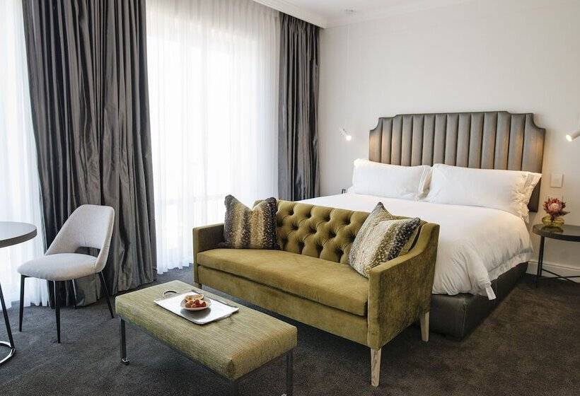 The Manor House At The Queen Victoria Hotel By Newmark