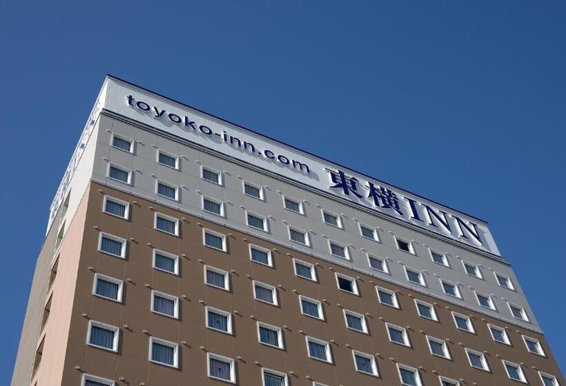 فندق Toyoko Inn Niihama Ekimae