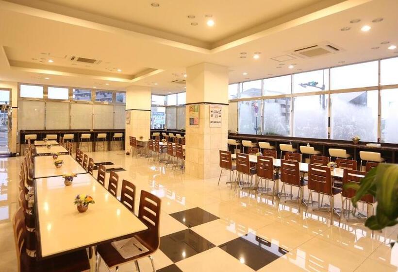 فندق Toyoko Inn Niihama Ekimae