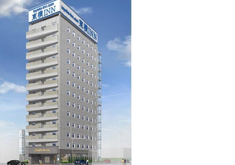 هتل Toyoko Inn Saitama Iwatsuki Ekimae