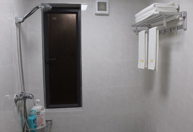 酒店 Yue Jia Apartment Shenzhen Bay Branch