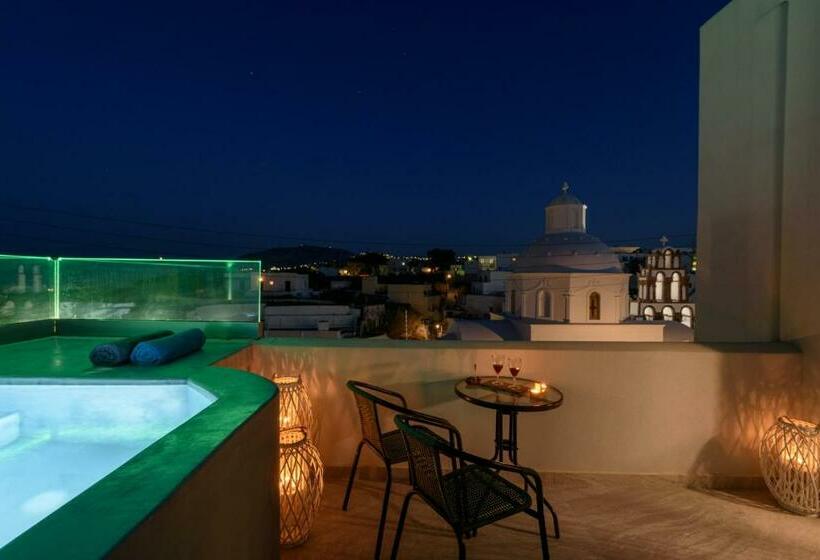 Ikies Santo Filoxenia Apartments