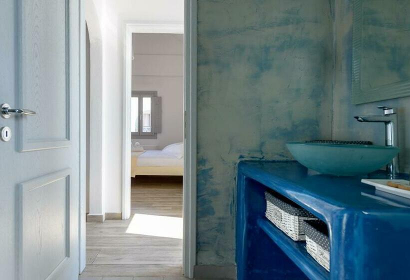 Ikies Santo Filoxenia Apartments