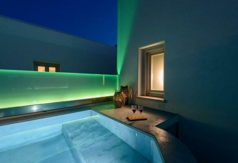 Ikies Santo Filoxenia Apartments