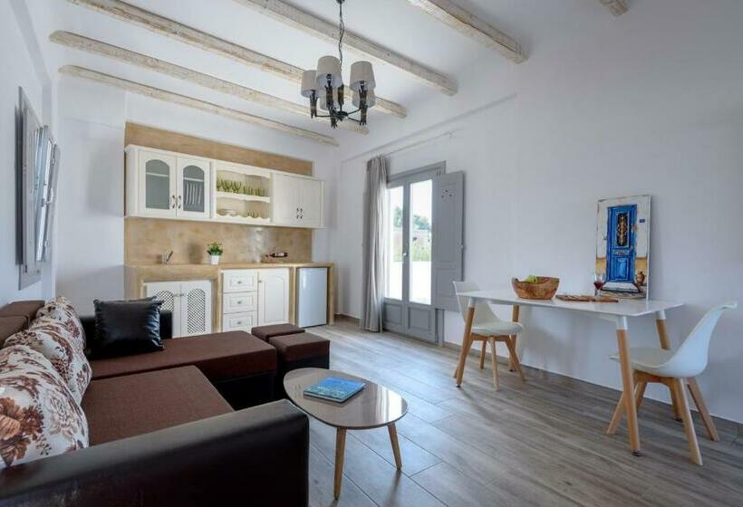 Ikies Santo Filoxenia Apartments