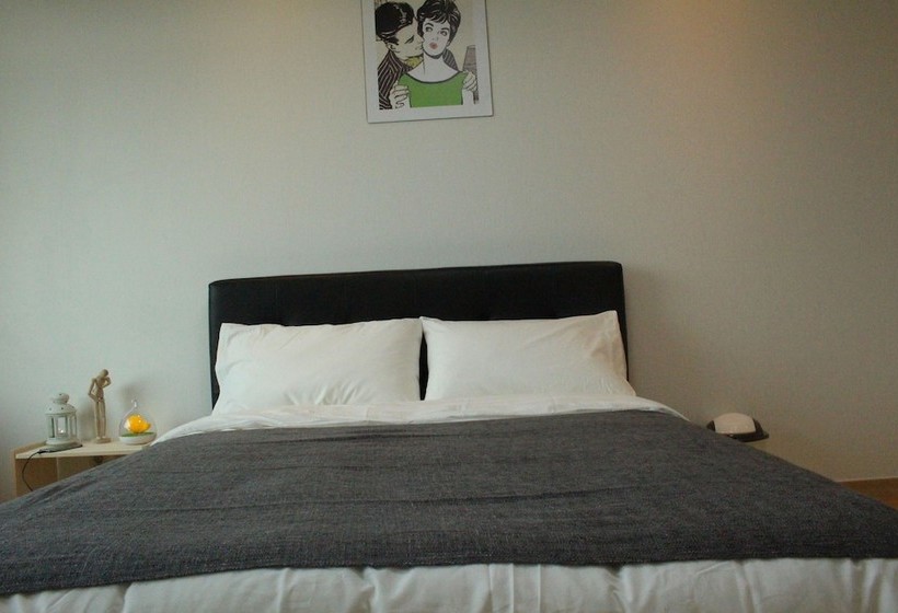 Incheon Airport Pitapat Residence