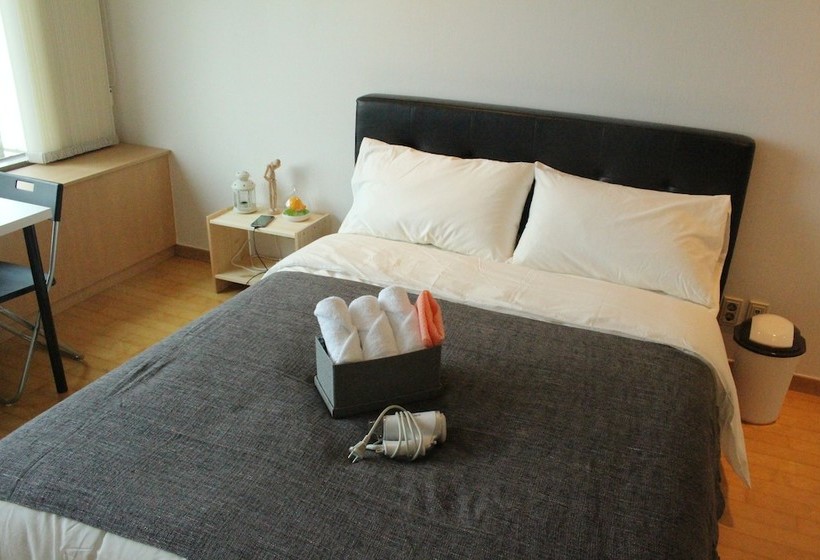 Incheon Airport Pitapat Residence