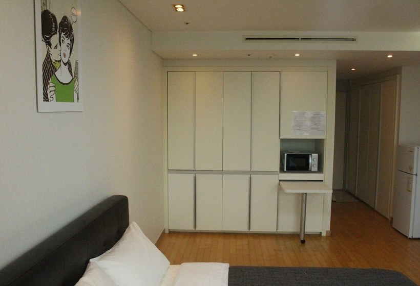 Incheon Airport Pitapat Residence