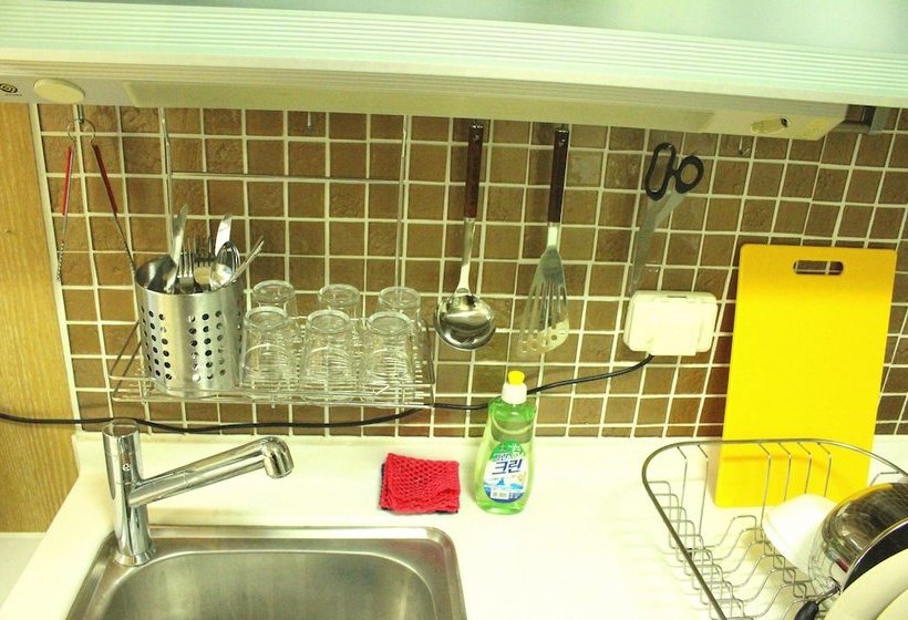 Incheon Airport Pitapat Residence