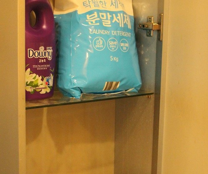 Incheon Airport Pitapat Residence