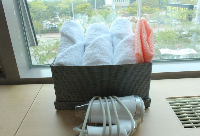 Incheon Airport Pitapat Residence