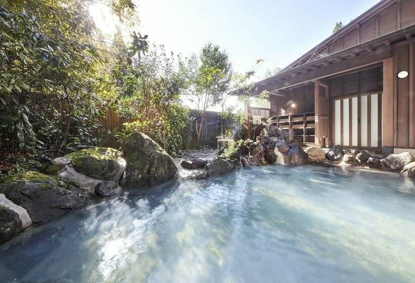 Kurokawa Onsen Ryokan Ichinoi