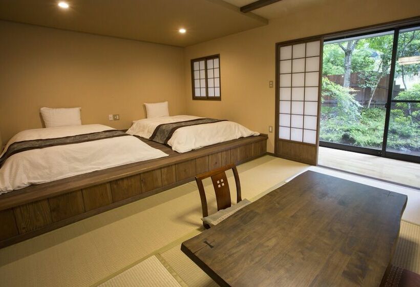 Kurokawa Onsen Ryokan Ichinoi