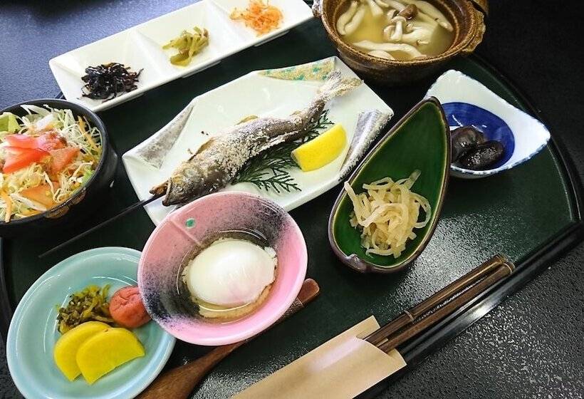 Kurokawa Onsen Ryokan Ichinoi