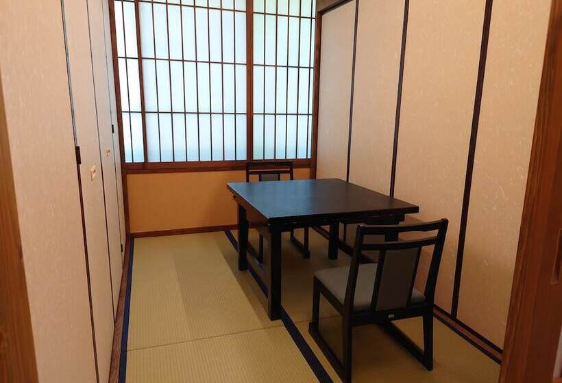 Kurokawa Onsen Ryokan Ichinoi