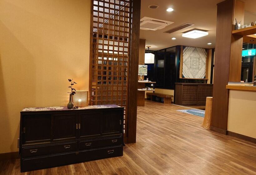 Kurokawa Onsen Ryokan Ichinoi