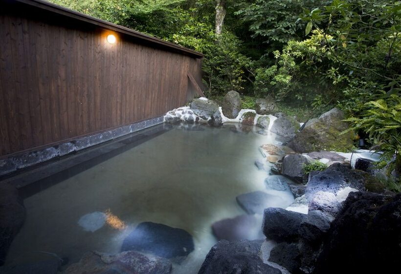 Kurokawa Onsen Ryokan Ichinoi