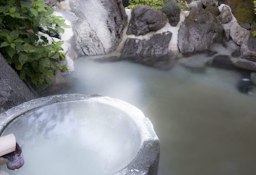 Kurokawa Onsen Ryokan Ichinoi