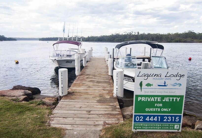 Laguna Lodge Holiday Units