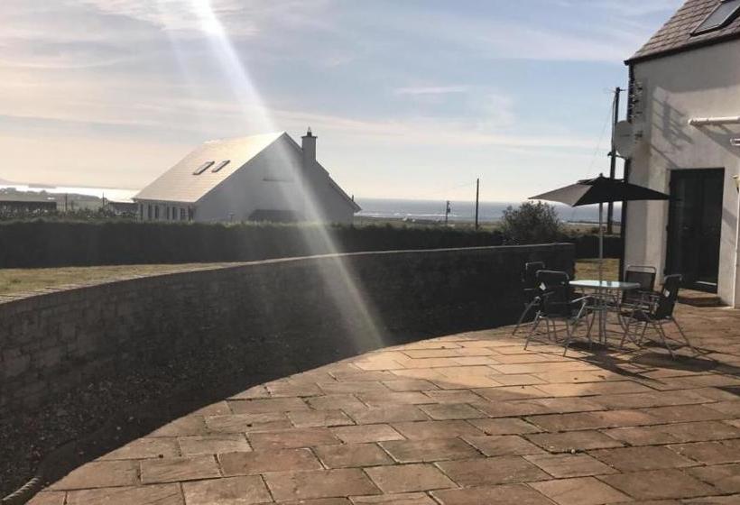 Malin Head Whitehouse