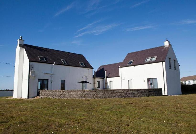 Malin Head Whitehouse