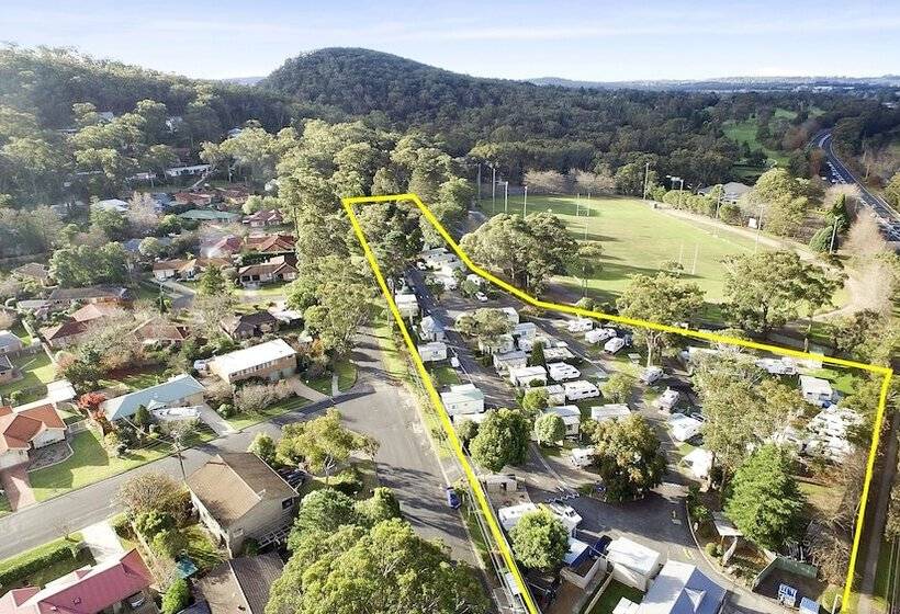 Mittagong Caravan Park