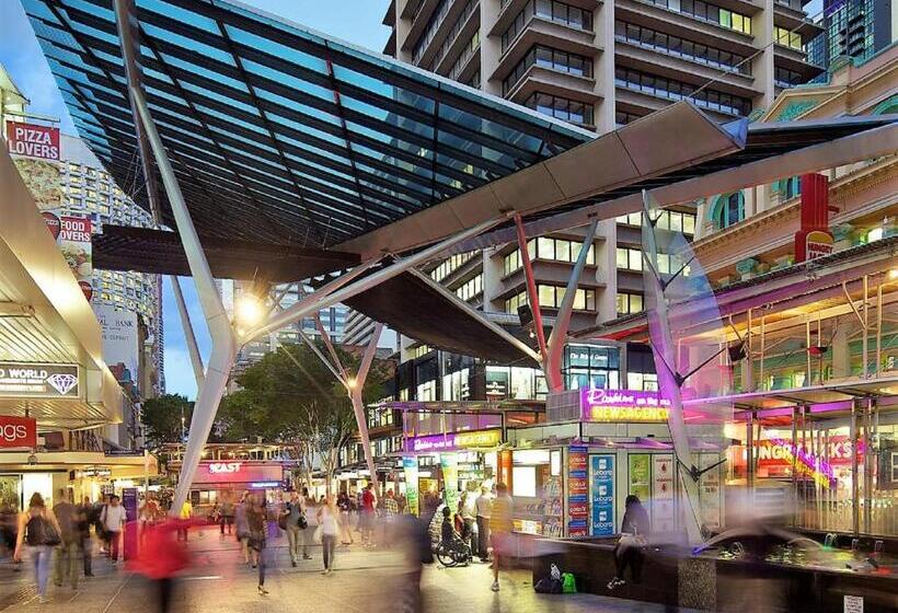 Opera Apartments South Brisbane