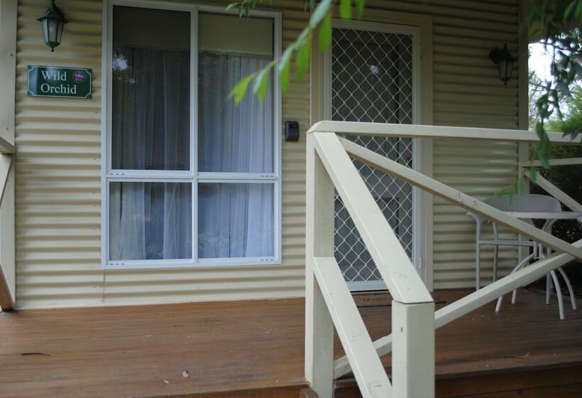 Padthaway Caravan Park