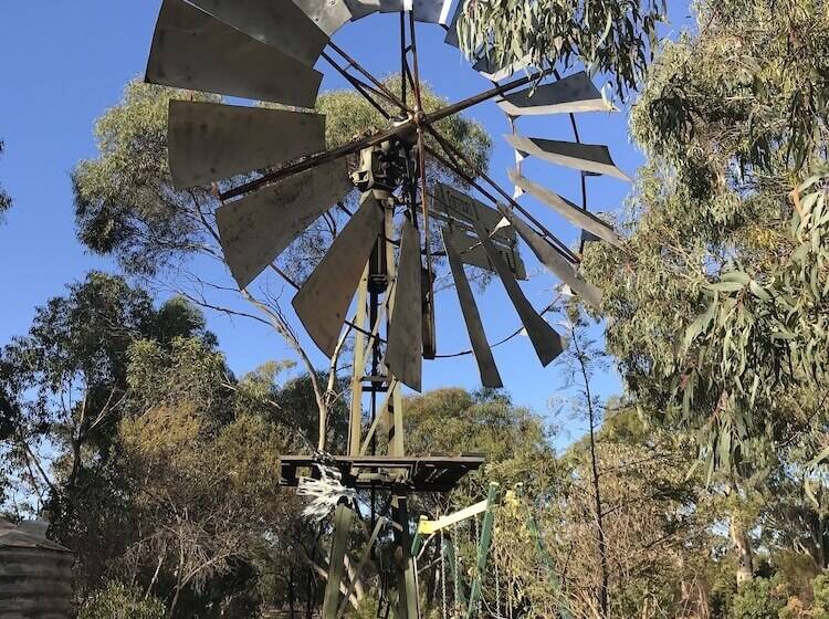 Padthaway Caravan Park