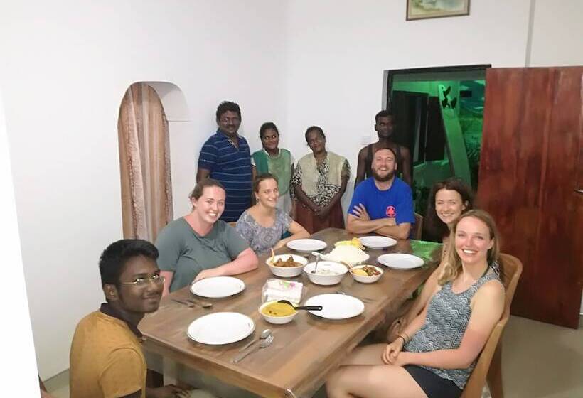 פנסיון 20 House Arugam