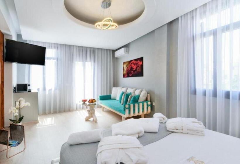 펜션 Diamond Luxury Suites