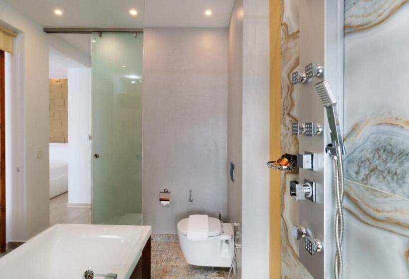 펜션 Diamond Luxury Suites