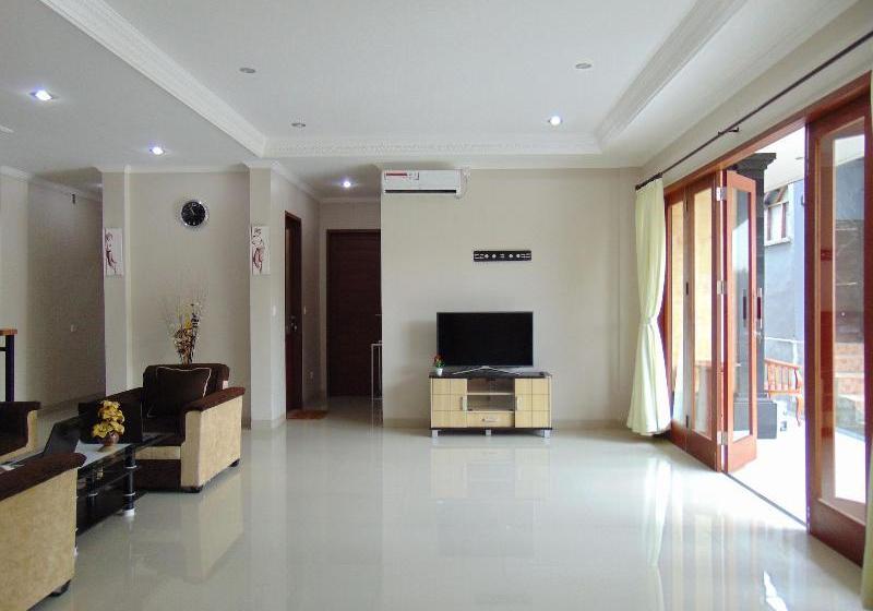 ペンション Dipondok Homestay Uluwatu