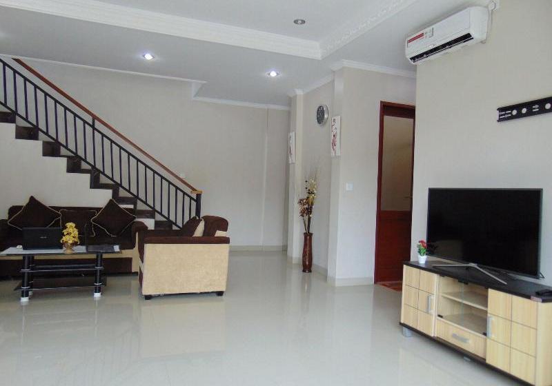 ペンション Dipondok Homestay Uluwatu