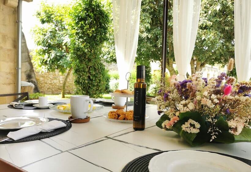 بنسيون Don Agostino Relais Masseria