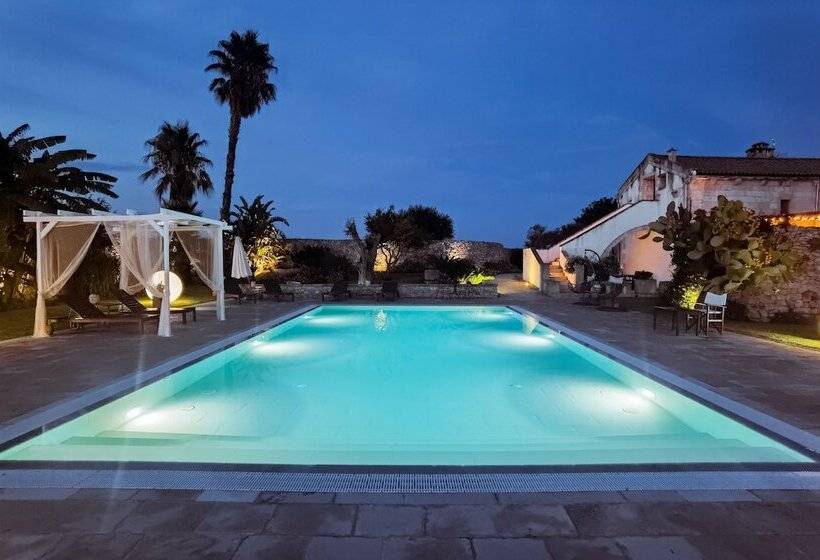 بنسيون Don Agostino Relais Masseria