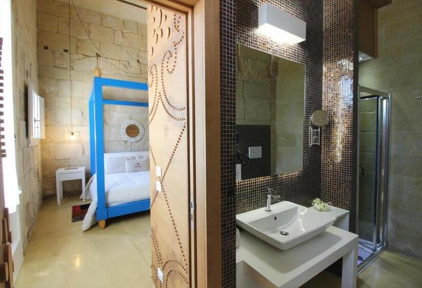 بنسيون Don Agostino Relais Masseria