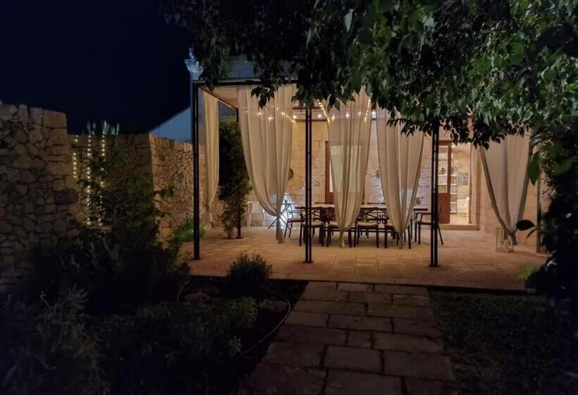 بنسيون Don Agostino Relais Masseria