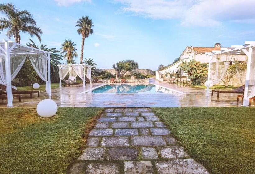 بنسيون Don Agostino Relais Masseria
