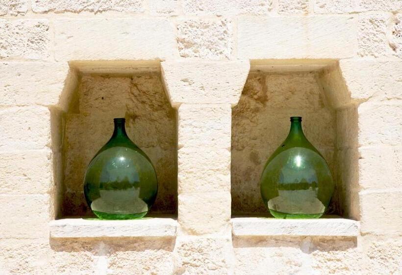 بنسيون Don Agostino Relais Masseria