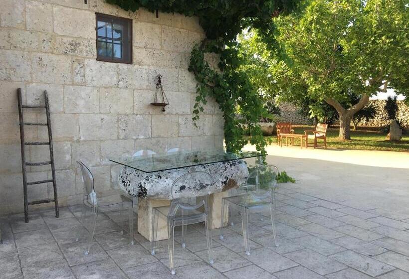 بنسيون Don Agostino Relais Masseria