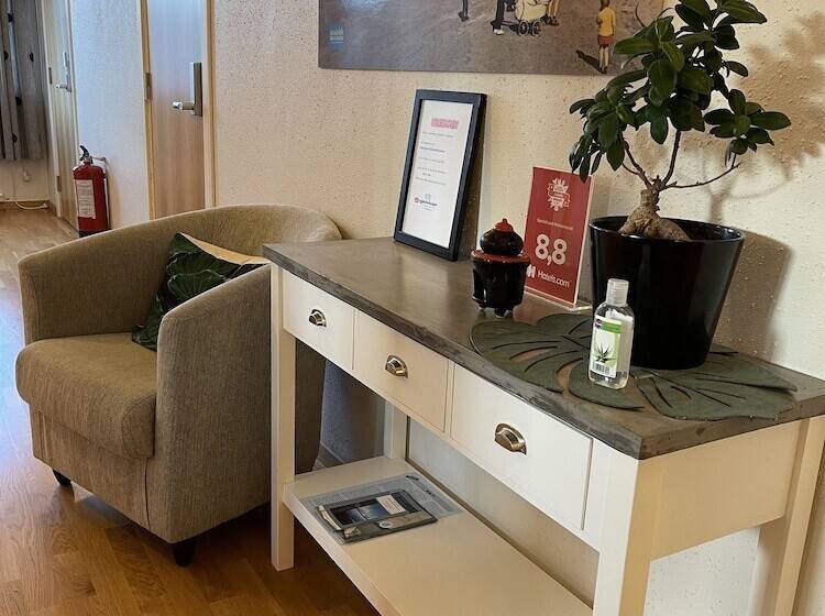 פנסיון Gjestehuset Kristiansund