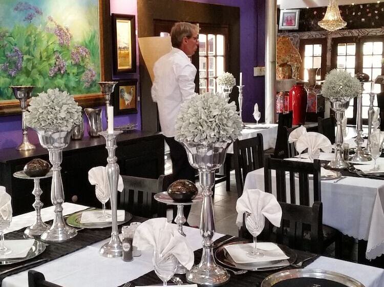 بنسيون Izimbali Lodge And Restaurant