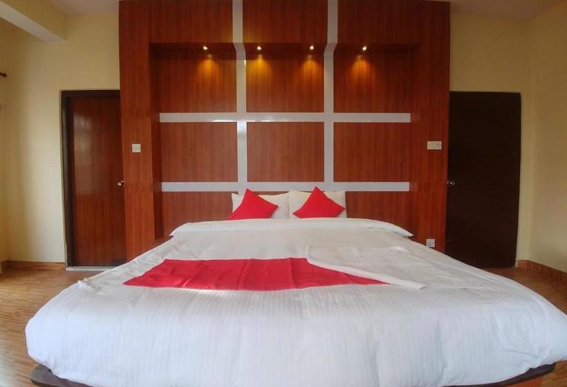 پانسیون Lost Garden Annex