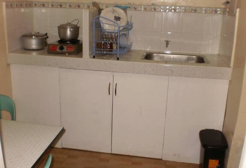 بنسيون Lucky Darayonan Homes